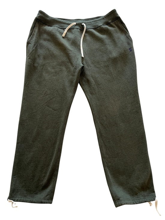 Ralph Lauren Other - Polo Ralph Lauren Men's Olive Green Baggy Athletic Drawstring Sweatpants-XXL